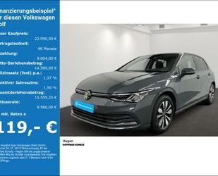 VW Volkswagen Golf VIII 1.5 TSI LED NAV ACC SHZ Move Gebrauchtwagen