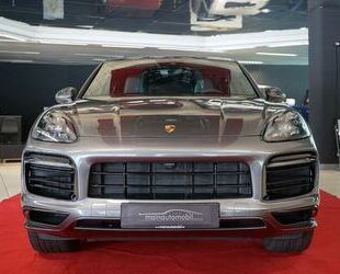 Porsche Porsche Cayenne E-Hybrid MwSt. SportDesign Chrono Gebrauchtwagen