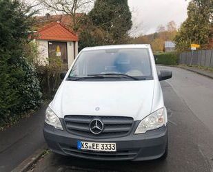 Mercedes-Benz Mercedes-Benz Vito Lang Klima AHK 113 Cdi Gebrauchtwagen