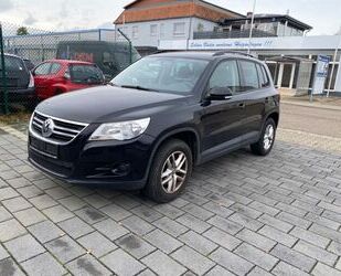 VW Volkswagen Tiguan Trend & Fun BMT Gebrauchtwagen