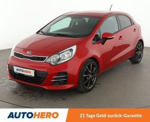 Kia Kia Rio 1.4 Dream Team*PDC*SHZ*ALU*KLIMA* Gebrauchtwagen