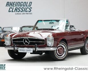 Mercedes-Benz Mercedes-Benz 230 SL Pagode komplett neu aufgebaut Gebrauchtwagen