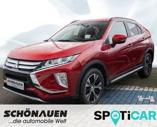 Mitsubishi Mitsubishi Eclipse Cross 1.5 T-MIVEC DIAMANT EDIT Gebrauchtwagen