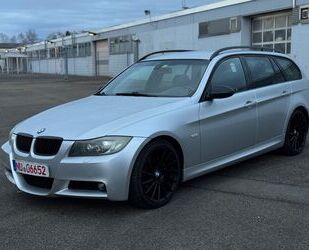 BMW BMW 320i Touring M-Paket Xenon Klimaautom. Alcanta Gebrauchtwagen