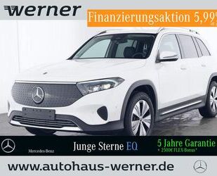 Mercedes-Benz Mercedes-Benz EQB 300 4M PROG-ADV 