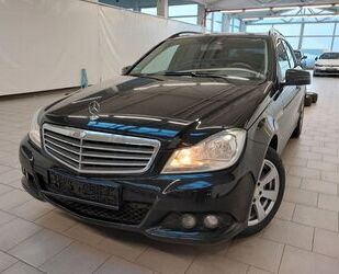 Mercedes-Benz Mercedes-Benz C 180 CDI T BlueEFFICIENCY,Facelift, Gebrauchtwagen