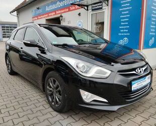 Hyundai Hyundai i40 cw Style LPG-Gasanlage Gebrauchtwagen