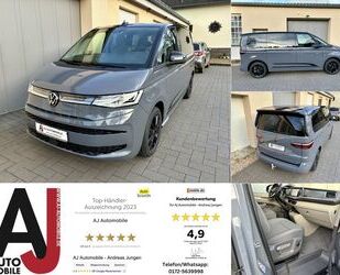 VW Volkswagen T7 Multivan 1,5 TSI OPF DSG Edition AHK Gebrauchtwagen