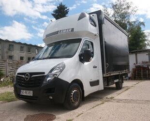 Opel Opel Movano 8ep Lift Gebrauchtwagen