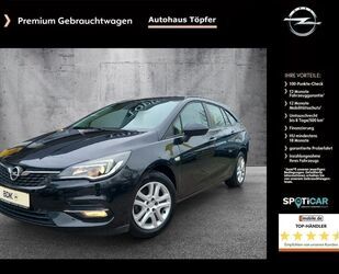 Opel Opel Astra K Sports Tourer/LED/Navi/PremiumSitz/1H Gebrauchtwagen