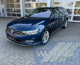 VW Volkswagen Passat Variant 1.5TSI DSG Elegance Navi Gebrauchtwagen