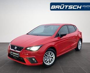 Seat Seat Ibiza 1.0 TSI FR KLIMA / LED / NAVI / SITZHEI Gebrauchtwagen