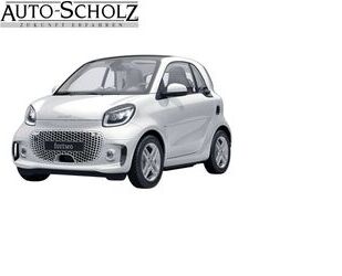 Smart Smart EQ fortwo EXCLUSIVE+PLUS+LED+SHZ+CARPLAY+KAM Gebrauchtwagen