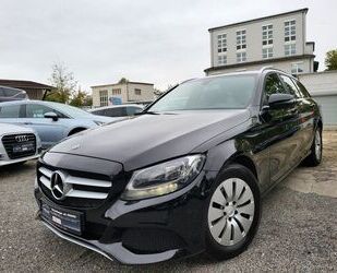 Mercedes-Benz Mercedes-Benz C 180 C -Klasse T-Modell C 180 T Blu Gebrauchtwagen