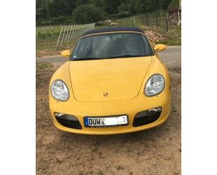 Porsche Porsche Boxster 2.7 MY08 - Gebrauchtwagen