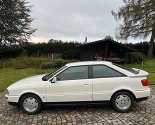 Audi Audi 2,2 Coupé rostfrei, ZR neu, 1720000 Km! Gebrauchtwagen