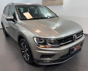 VW Volkswagen Tiguan Comfortline BMT/Start-Stopp/AHK/ Gebrauchtwagen