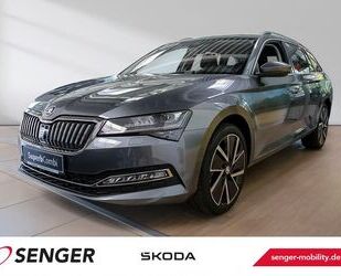 Skoda Skoda Superb Combi Style 2.0 TDI DSG 360° Kamera N Gebrauchtwagen