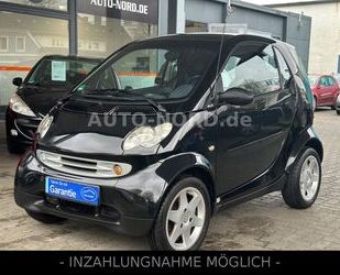 Smart Smart ForTwo fortwo coupe NUR78TKM*II.HAND*PANO*1A Gebrauchtwagen