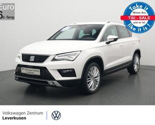 Seat Seat Ateca 1.6 TDI Xcellence APP CONNECT AHK Gebrauchtwagen