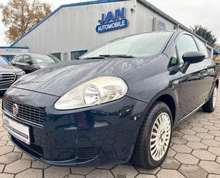 Fiat Fiat Grande Punto 1.4 |Klima|EL.Fenster|HU&AU 02/2 Gebrauchtwagen