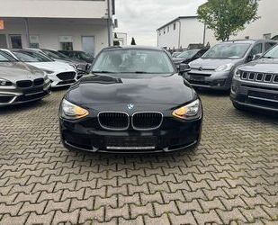 BMW BMW 118i Sport Line Automatik-Navigation Gebrauchtwagen