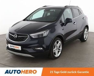 Opel Opel Mokka X 1.4 Turbo Excellence Start/Stop *NAVI Gebrauchtwagen