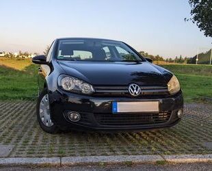 VW Volkswagen Golf 6 VI 2.0 TDI 110PS Comfortline - H Gebrauchtwagen