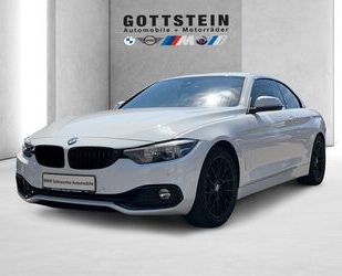 BMW BMW 420i Aut. Sport Line Gebrauchtwagen