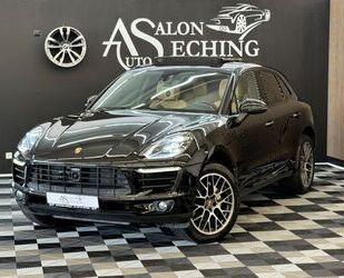 Porsche Porsche Macan S SportChrono*Pano*CARPLAY*ACC*MATRI Gebrauchtwagen