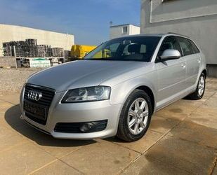 Audi Audi A3 1.8 Ambiente/LEDER/ALU/SHZ/TEMPOMAT Gebrauchtwagen