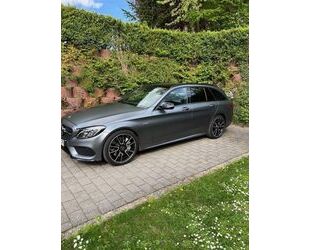 Mercedes-Benz Mercedes-Benz C 43 AMG Mercedes-AMG C 43 4MATIC T Gebrauchtwagen