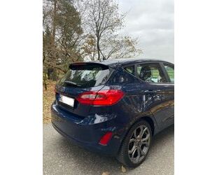 Ford Ford Fiesta 1,5 TDCi 2018 Gebrauchtwagen