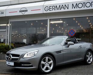 Mercedes-Benz Mercedes-Benz SLK 250 Roadster BE|7G-TRONIC|PANORA Gebrauchtwagen