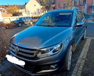 VW Volkswagen Tiguan 2.0 TDI DSG 4MOTION Track & Styl Gebrauchtwagen