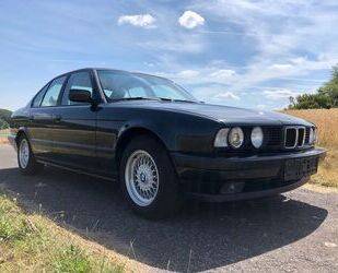 BMW BMW 525i E34 Automatik*Sitzheizung*Klima*Leder* Gebrauchtwagen