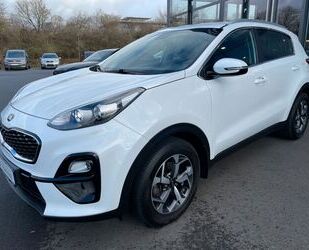 Kia Kia Sportage 1,6CRDi DCT Lenkradhz.Navi AppleCarpl Gebrauchtwagen