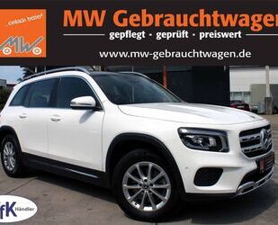 Mercedes-Benz Mercedes-Benz GLB 200d 8G-Tronic Temp Nav PDC KAM Gebrauchtwagen