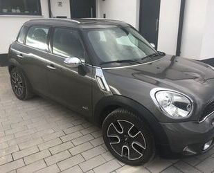 Mini MINI Cooper SD Countryman Cooper SD ALL4 Cooper S Gebrauchtwagen