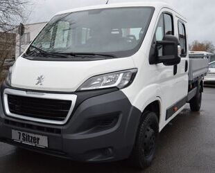 Peugeot Peugeot Boxer Pritsche Doka. 335 L3 BlueHDi 130*Eu Gebrauchtwagen