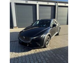 Mazda Mazda CX-3 1.5 SKYACTIV-D 105 Sports-Line FWD Spor Gebrauchtwagen