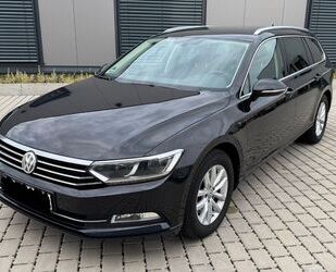 VW Volkswagen Passat Variant 2.0 TDI DSG Comfortline Gebrauchtwagen