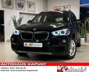 BMW BMW X1 20i xDrive Aut. LED/Navi/DAB/Park/Ahk Gebrauchtwagen