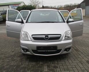 Opel Opel Meriva Edition-ERSTE HAND Gebrauchtwagen