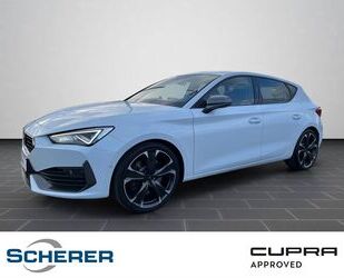 Cupra Cupra Leon VZ 2.0 TSI DSG LED NAVI ACC RFK KESSY Gebrauchtwagen