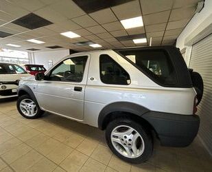 Land Rover Land Rover Freelander V6 Softback SE 4x4 Gebrauchtwagen