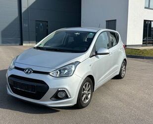 Hyundai Hyundai i10 1.2/Tüv bis 06-2026/1Hand/Klima/Sitzhe Gebrauchtwagen