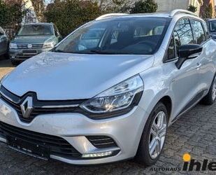 Renault Renault Clio Grandtour Limited 0,9 TCe DAB+BLUETOO Gebrauchtwagen