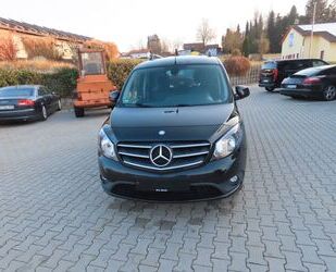 Mercedes-Benz Mercedes-Benz Citan Kombi 111 CDI lang Gebrauchtwagen