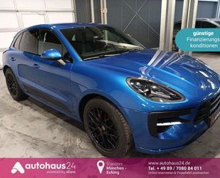 Porsche Macan Gebrauchtwagen